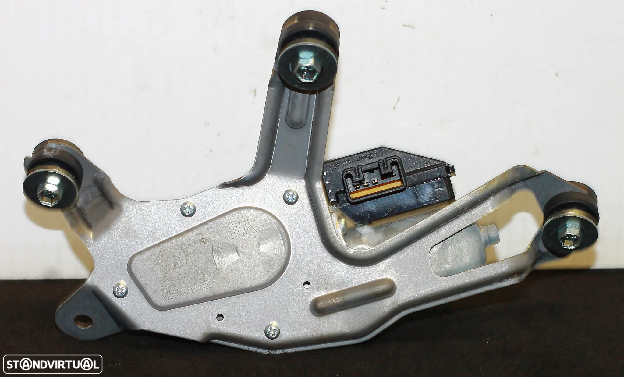 MOTOR LIMPA VIDRO TRASEIRO TOYOTA YARIS 2020 - 3
