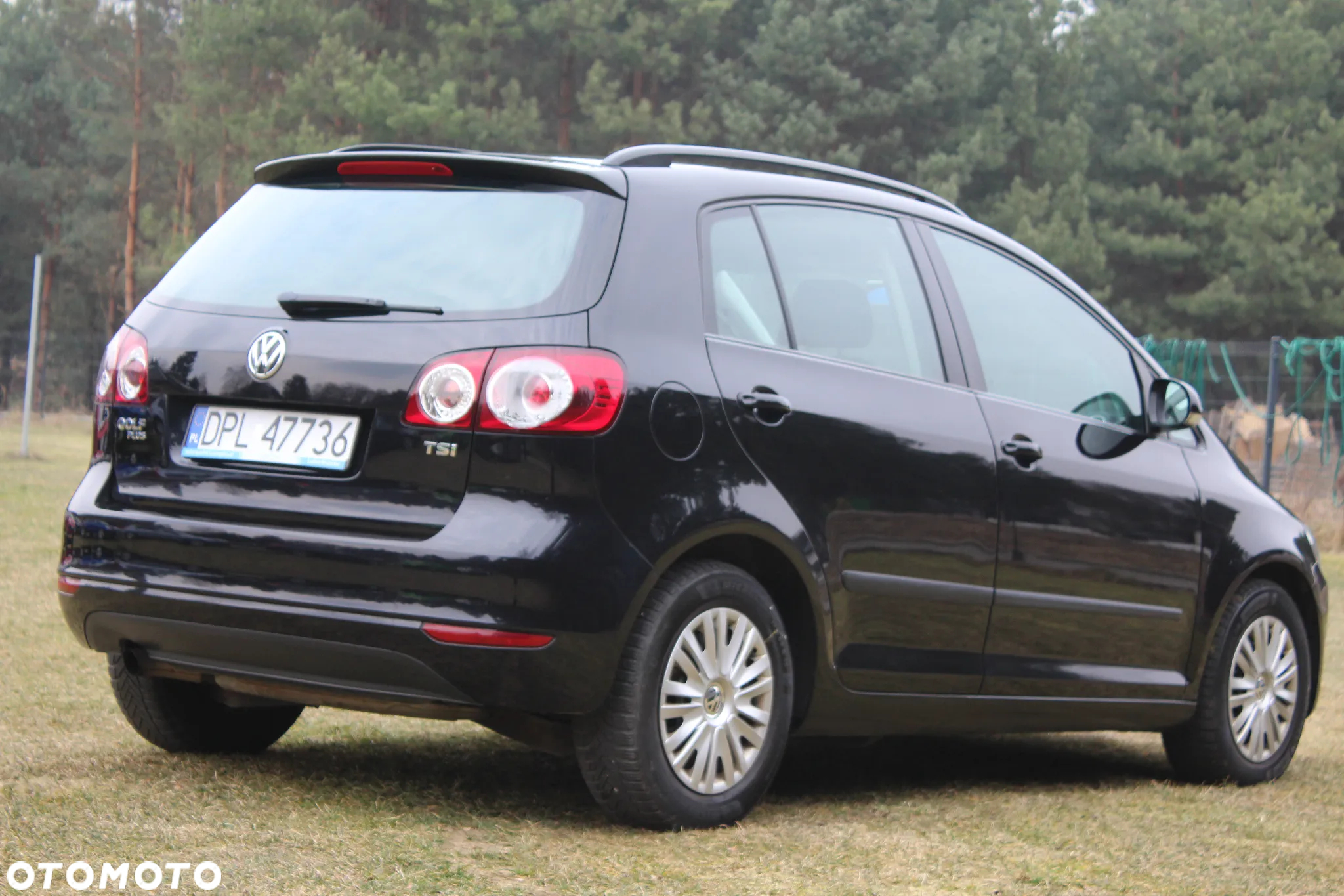 Volkswagen Golf Plus 1.2 TSI BlueMot Comfortline - 9