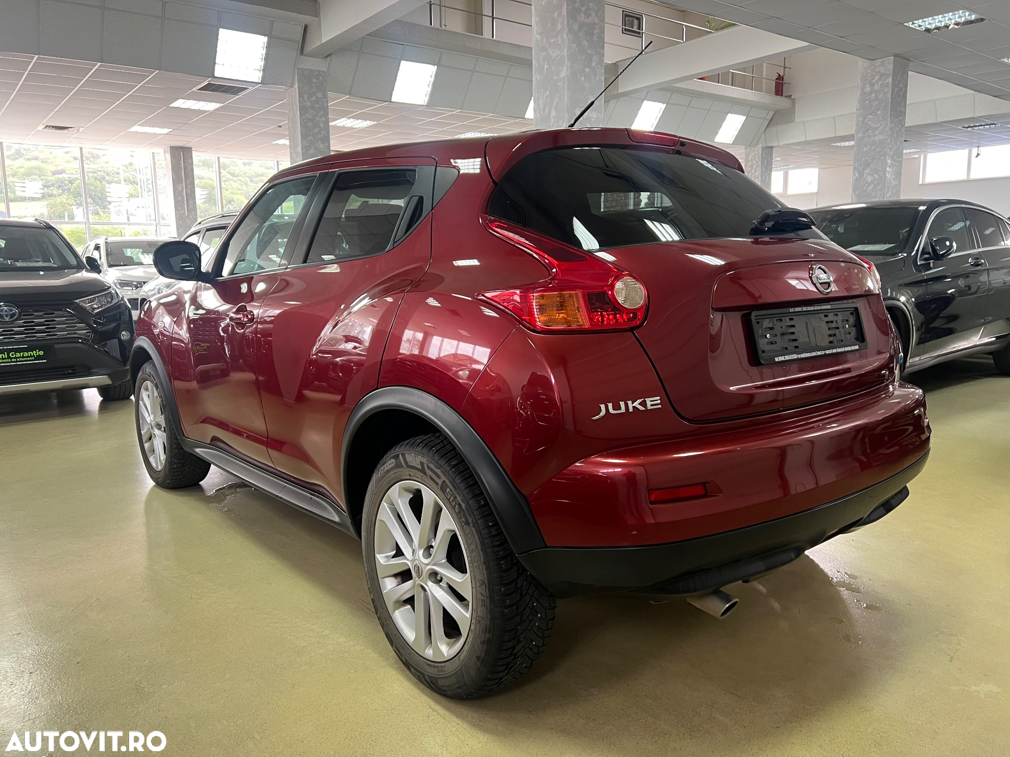 Nissan Juke 1.5 dCi Acenta - 11