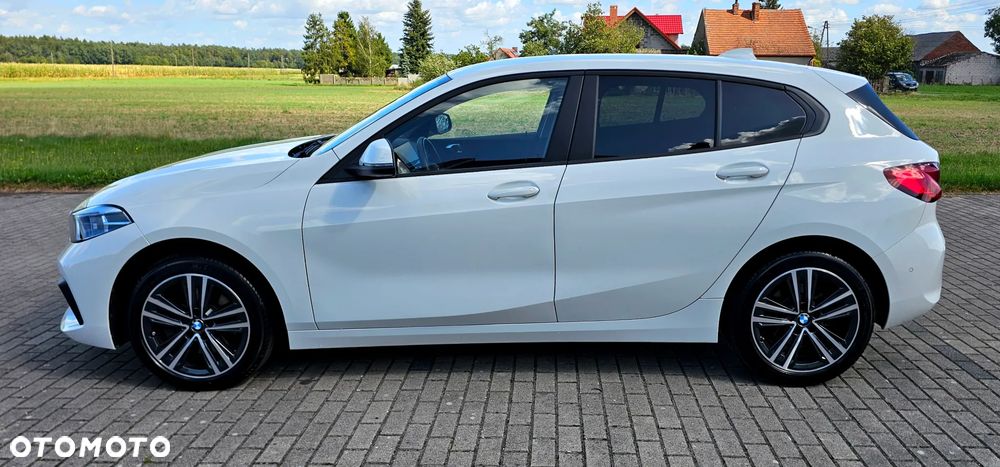 BMW Seria 1 118i - 2