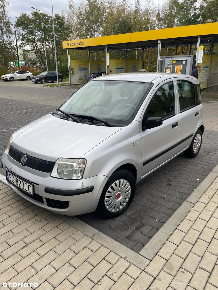 Fiat Panda 1.1 - 1