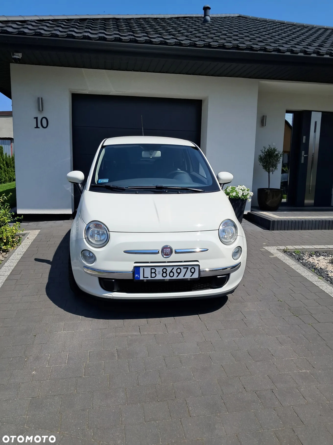 Fiat 500 1.2 8V Pop - 4