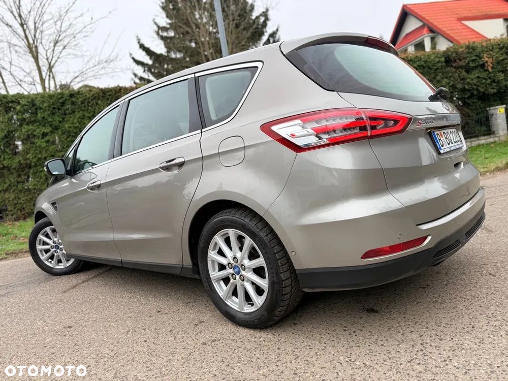 Ford S-Max 2.0 TDCi Titanium - 5