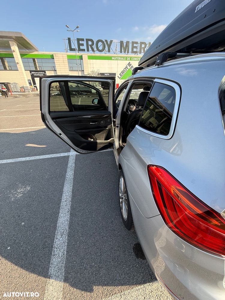 BMW Seria 2 220d xDrive Sport-Aut. Luxury Line - 32