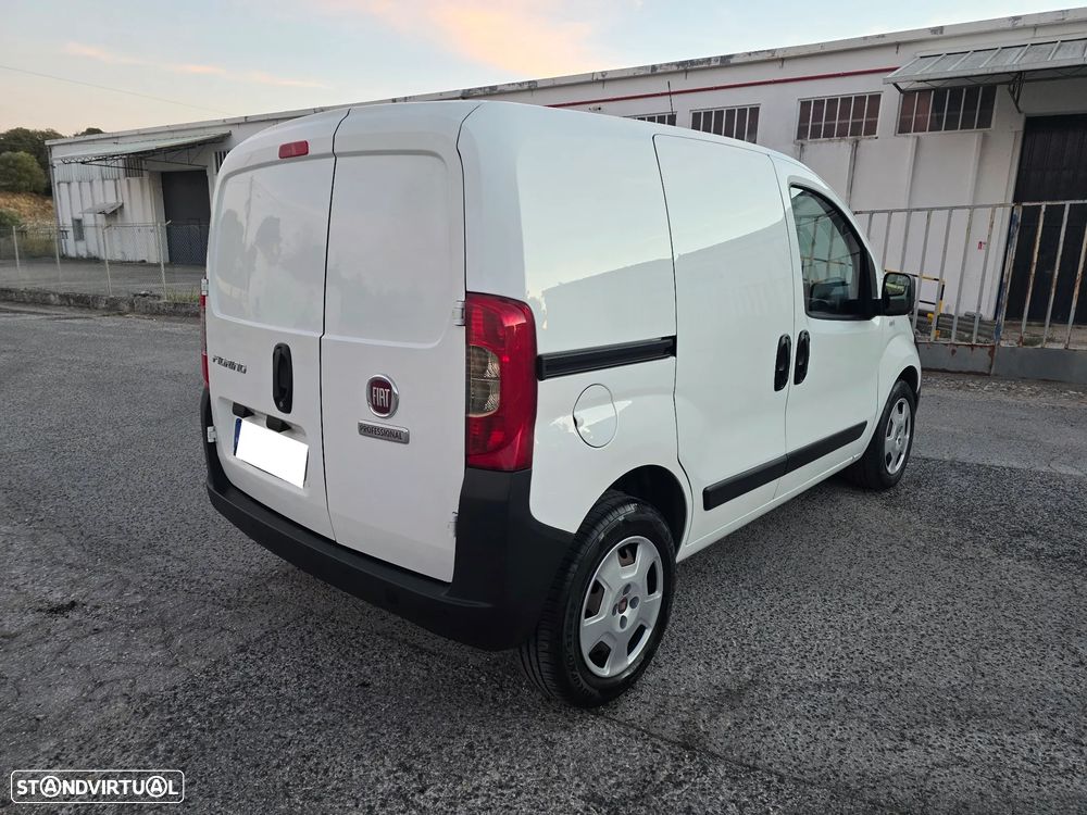 Fiat FIORINO 1.3M-JET 95CV C/IVA AC IMPECAVEL ACEITO RETOMA - 3