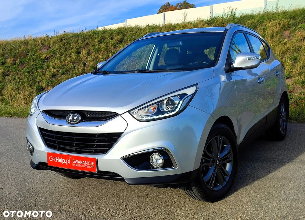 Hyundai ix35 1.7 CRDi Comfort 2WD - 6
