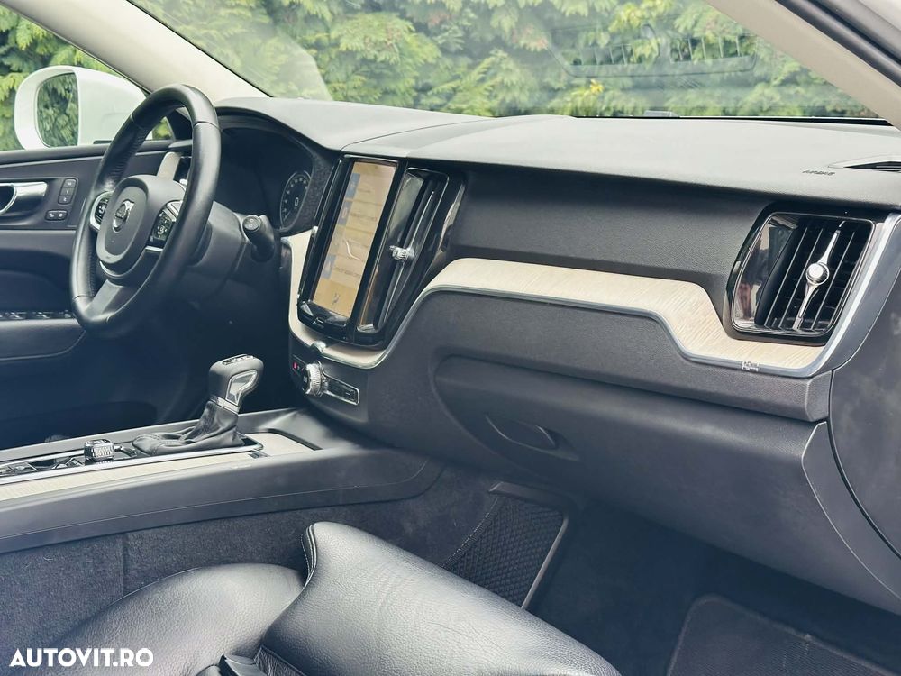 Volvo XC 60 D4 AWD Geartronic Inscription - 13