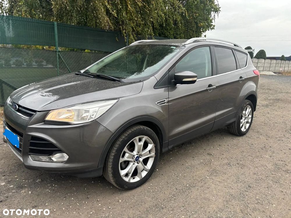 Ford Kuga 2.0 TDCi 2x4 Trend - 2