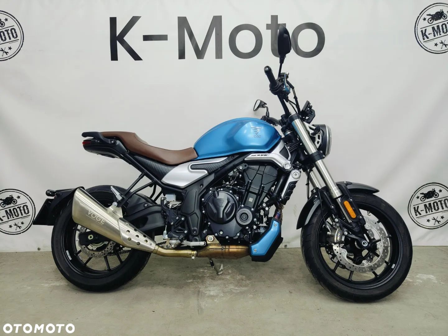 VOGE 500AC - 1
