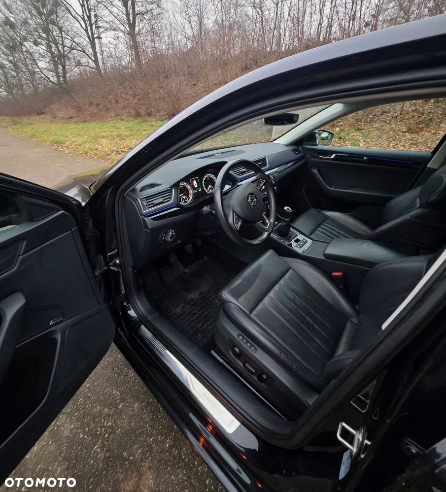 Skoda Superb 1.8 TSI L&K - 10