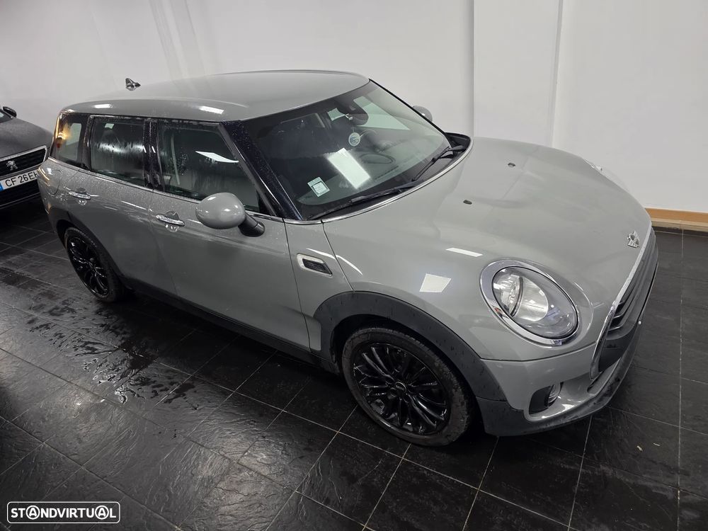 MINI Clubman One D Essential - 10