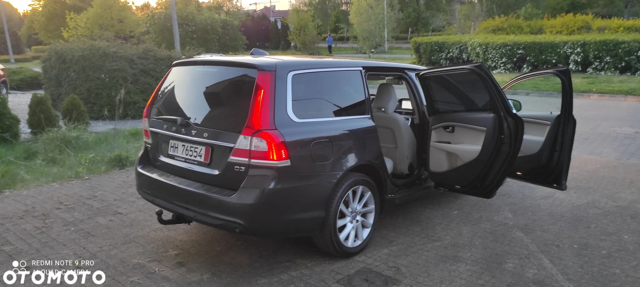 Volvo V70 D3 Geartronic Momentum - 39