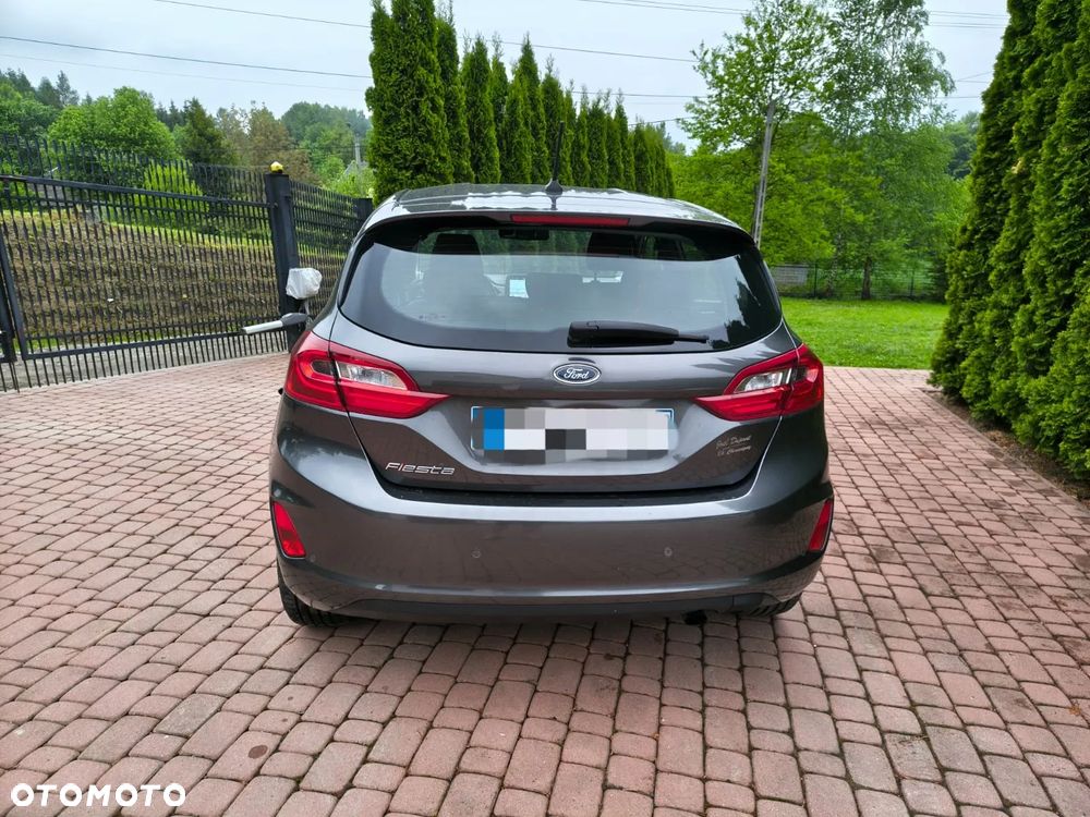 Ford Fiesta 1.0 EcoBoost S&S TITANIUM X - 14