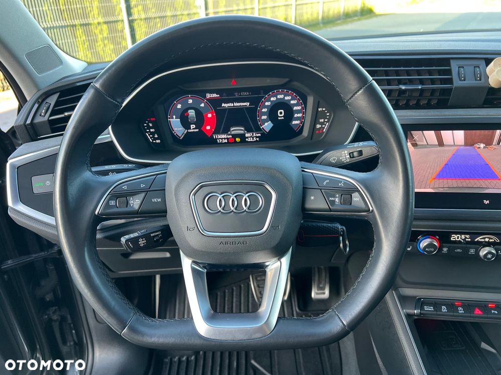 Audi Q3 40 TDI Quattro S Line S tronic - 23