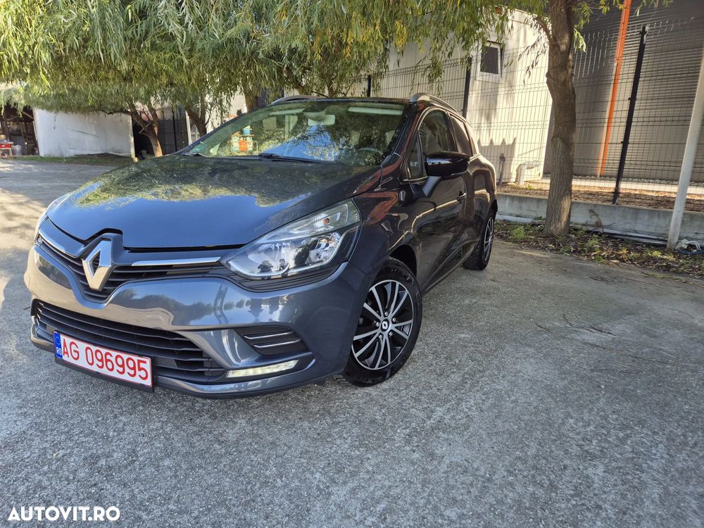 Renault Clio (Energy) TCe 90 Start & Stop LIMITED - 11