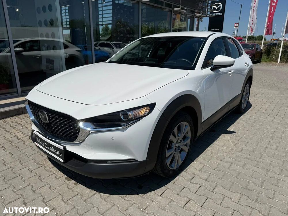 Mazda CX-30 e-SKYACTIV G150 AT MHEV Exclusive-Line - 3