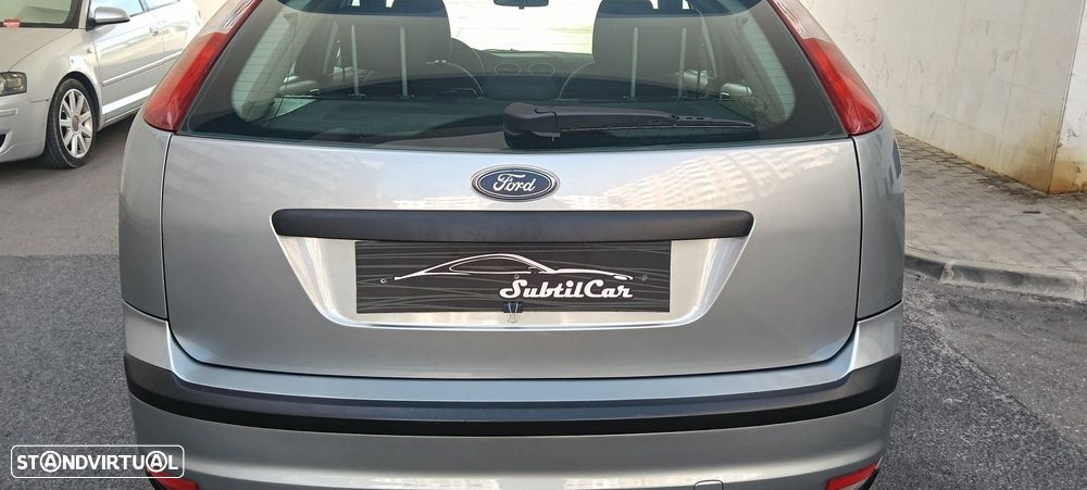 Ford Focus 1.6 TDCi Titanium - 8