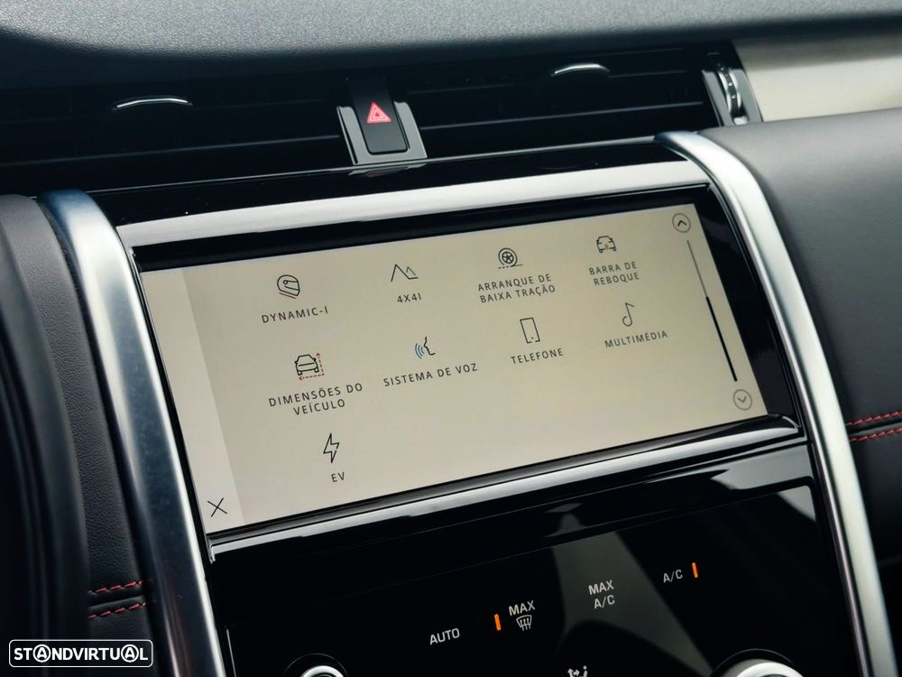 Land Rover Discovery Sport P300e R-Dynamic SE - 27