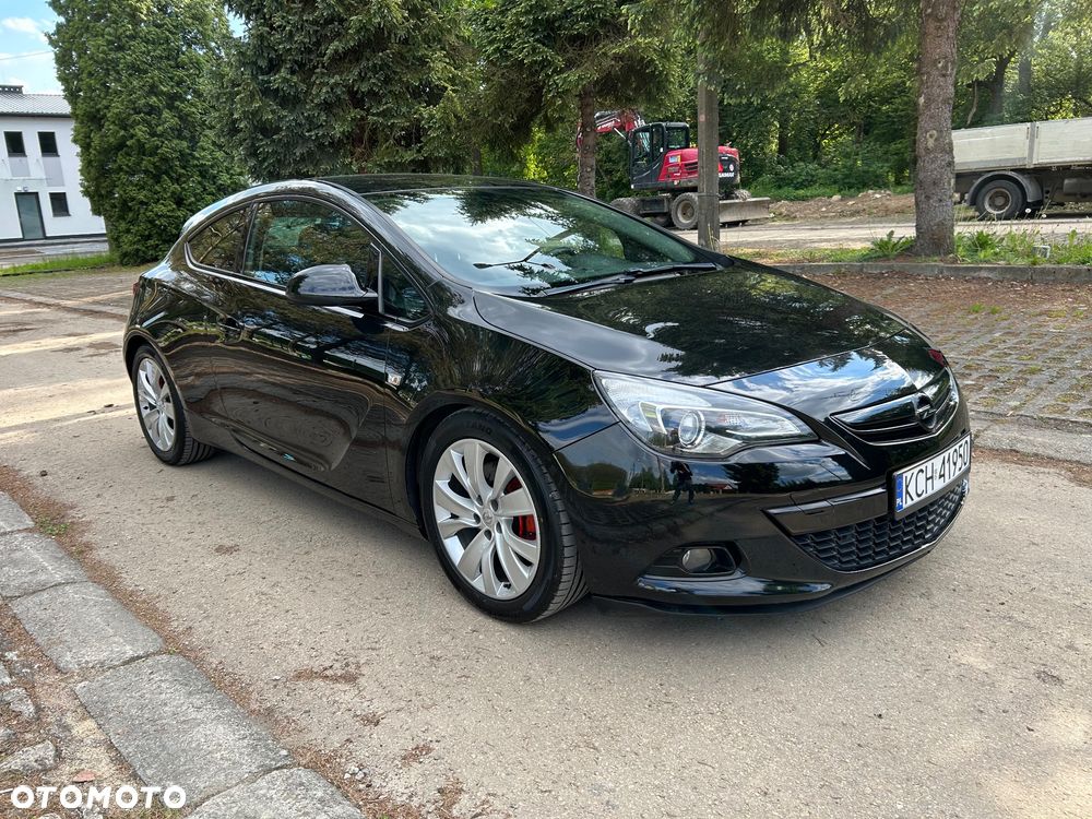 Opel Astra 1.6 T SIDI Sport S&S - 3