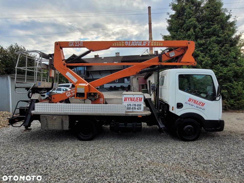 Nissan Cabstar - 28