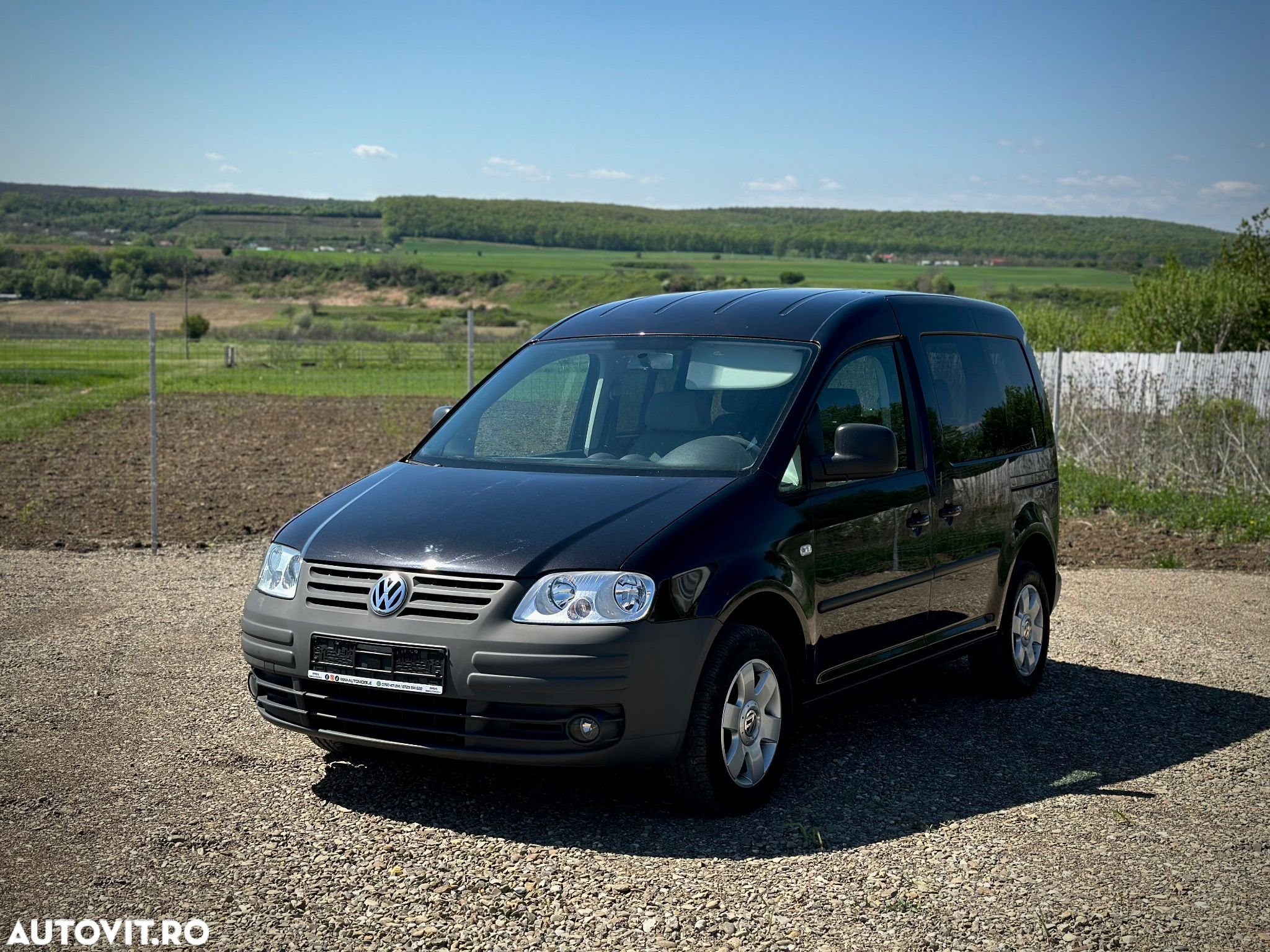 Volkswagen Caddy 1.9 TDI Life (5-Si.) - 1
