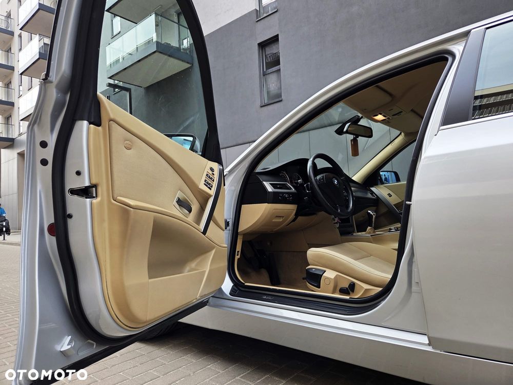 BMW Seria 5 - 18
