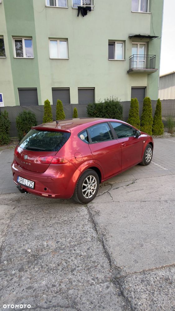 Seat Leon 1.6 TDI DPF Style - 6