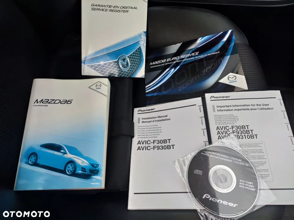 Mazda 6 2.2 CD Sport - 29