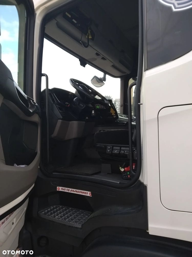 Scania R450 - 10