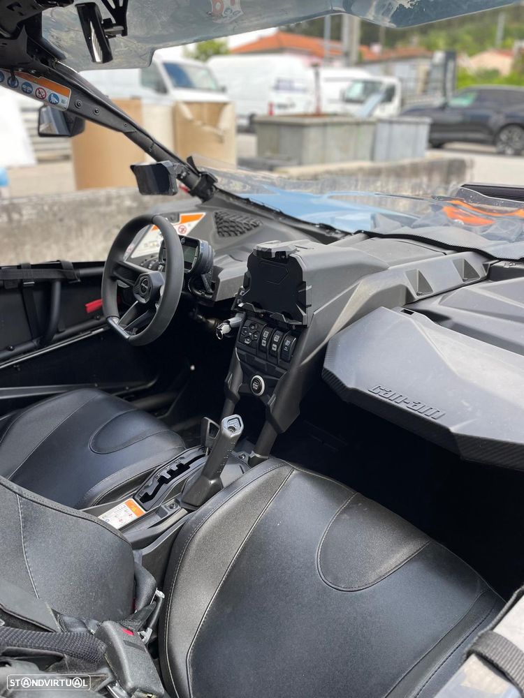Can-Am Maverick X3 Can-Am Maverick X3 DS 2026 - Matriculado - 36