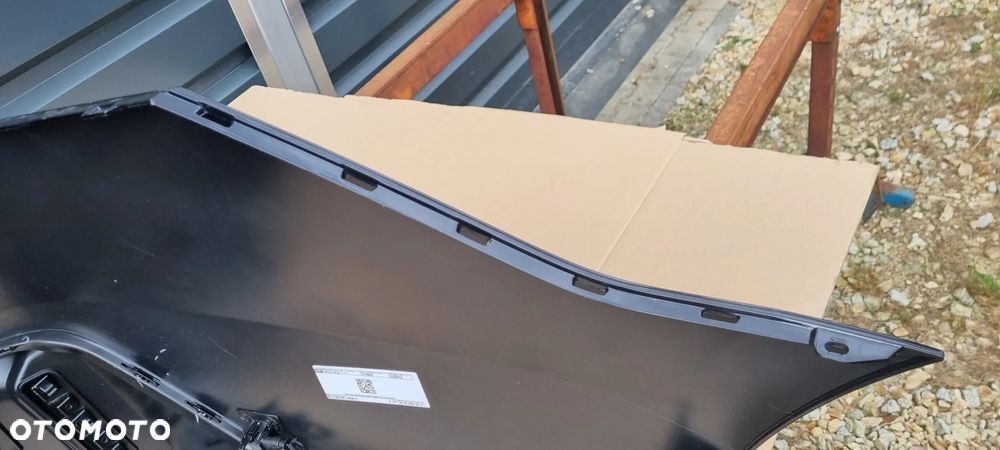 BMW 5 G60 M-PAKIET 2023- Zderzak tył oryginał MD124 - 14