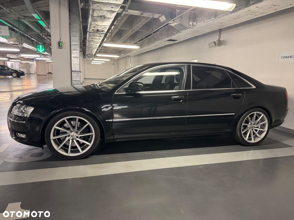 Audi A8 4.2 TDI Quattro - 2
