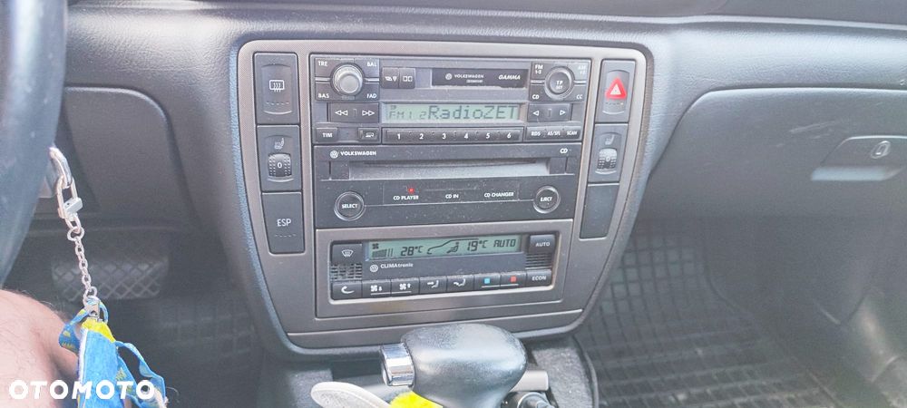 Volkswagen Passat 2.8 V6 4Mot Comfortline Tiptr - 7