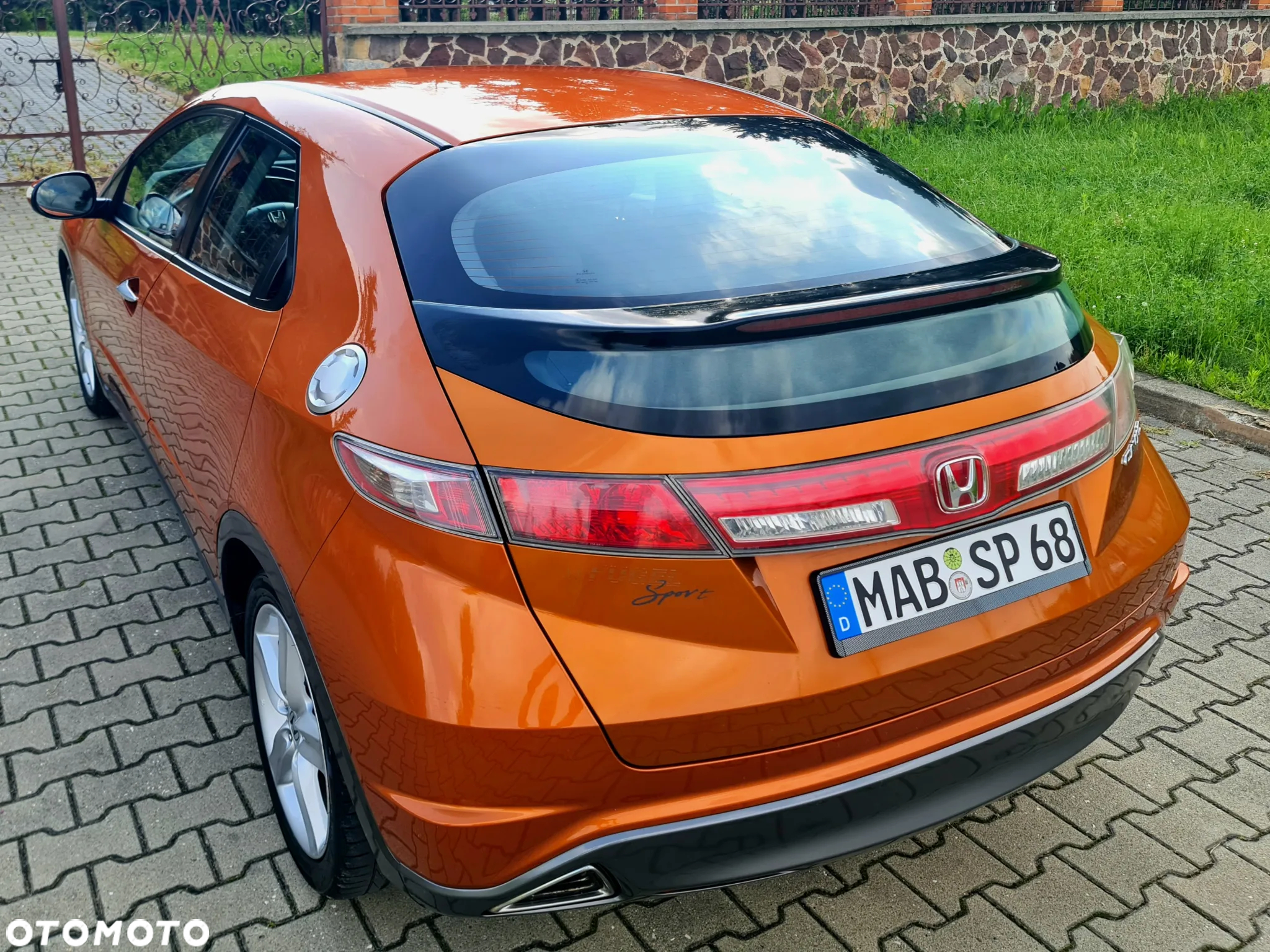 Honda Civic 1.8i-VTEC Executive - 23