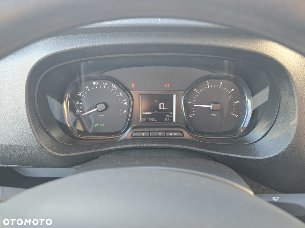 Toyota ProAce Kombi D-4D Medium 2,7t - 7