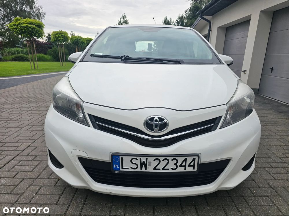 Toyota Yaris 1.0 Life - 2
