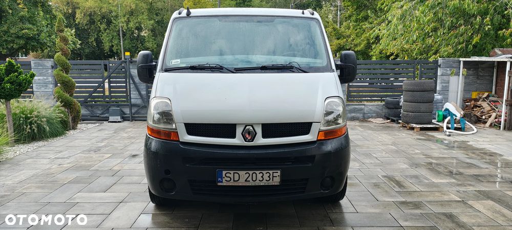 Renault Master dCi L1H1 Business - 2