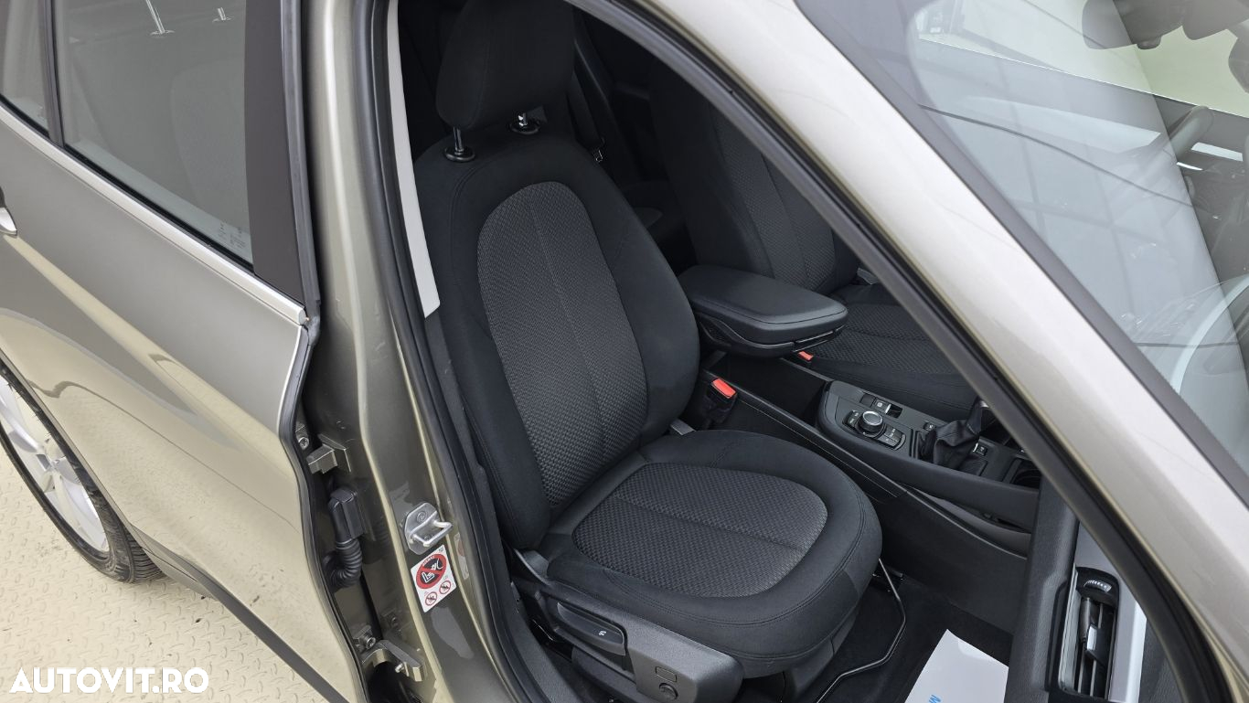 BMW X1 - 17