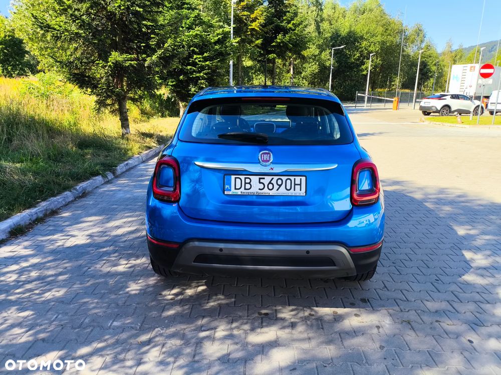 Fiat 500X 1.6 E-Torq City Cross - 5