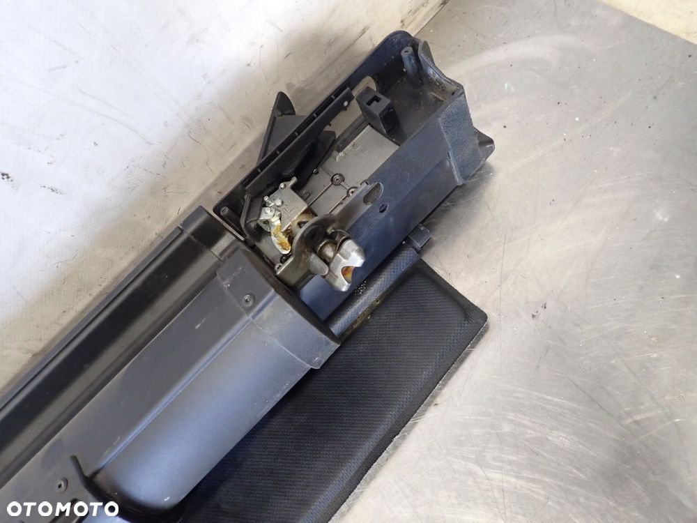 ROLETA BAGAŻNIKA BMW E36 318 TDS KOMBI 1.7 - 8