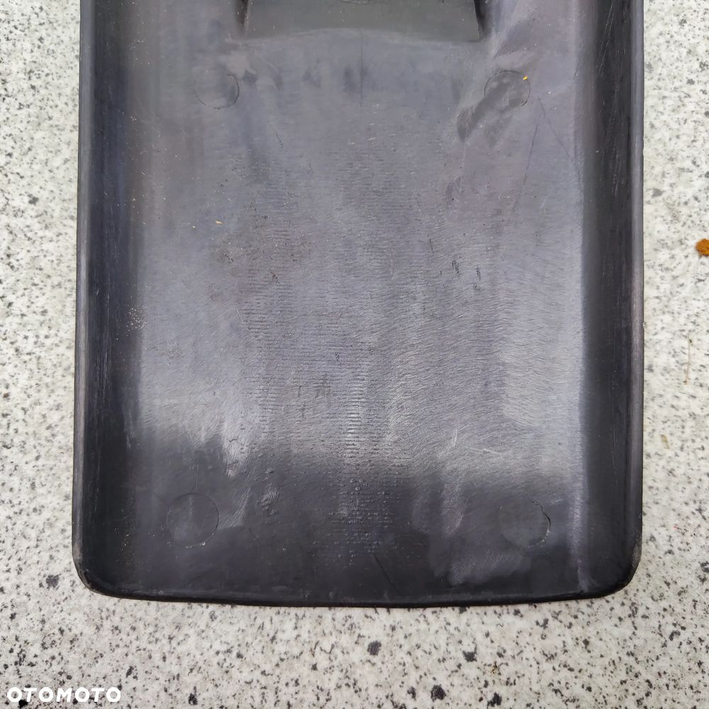 Przedłużenie błotnika, chlapacz, mocowanie tablicy rejestracyjnej Yamaha XTZ 660 XTZ6600 Tenere 660 - 6