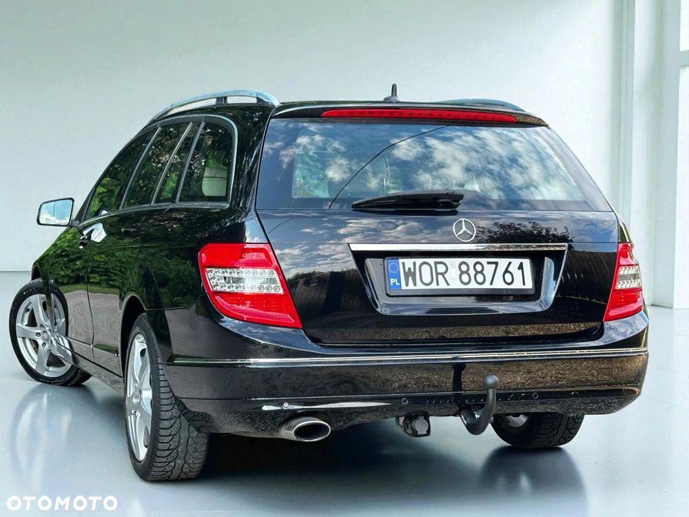 Mercedes-Benz Klasa C - 11