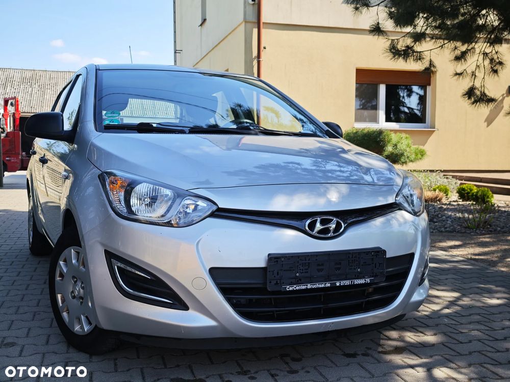 Hyundai i20 1.2 Star Edition - 30