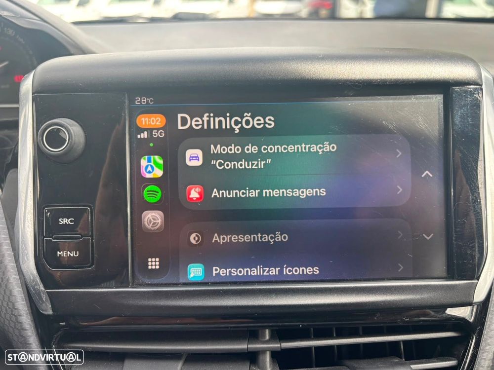 Peugeot 208 1.2 PureTech Style - 39
