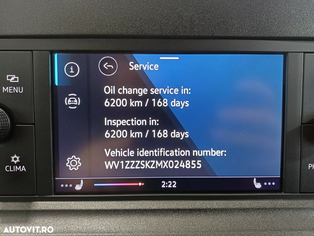 Volkswagen Caddy 2.0 TDI 90 kW - 12