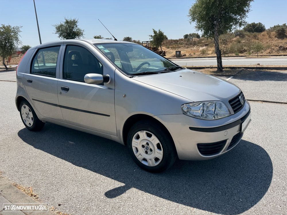 Fiat Punto 1.2 SX - 18