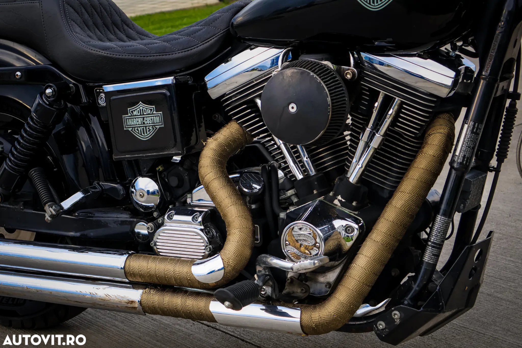 Harley-Davidson Dyna Low Rider - 3