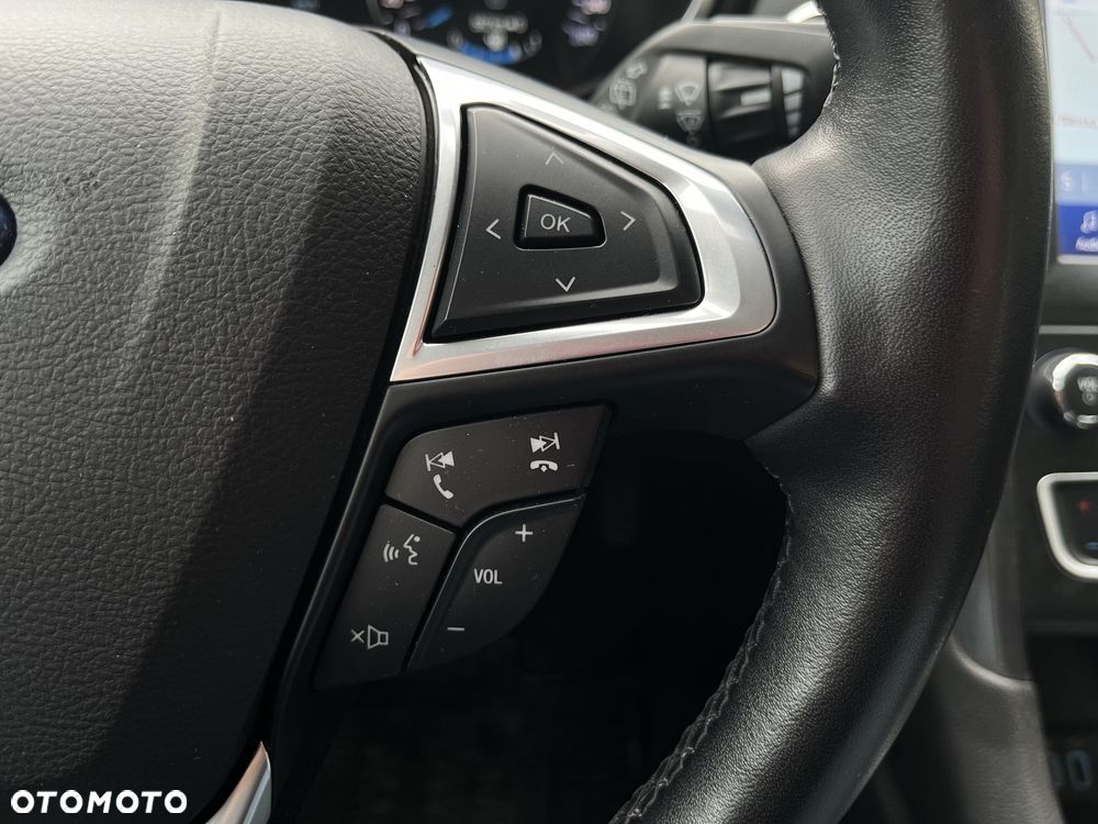 Ford Mondeo 2.0 EcoBlue Titanium - 18