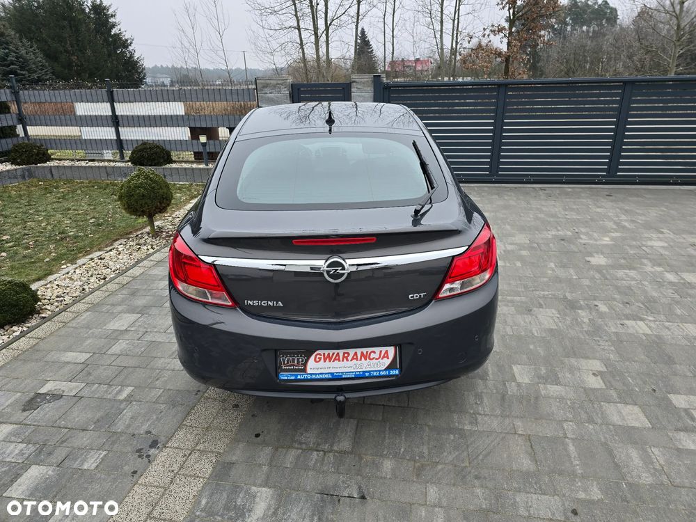 Opel Insignia 2.0 CDTI ecoFLEX Business Cosmo - 9