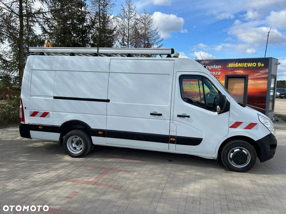 Renault Master na bliźniaku - 3